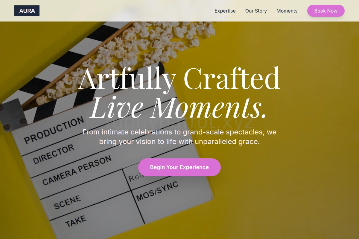 Aura Entertainment