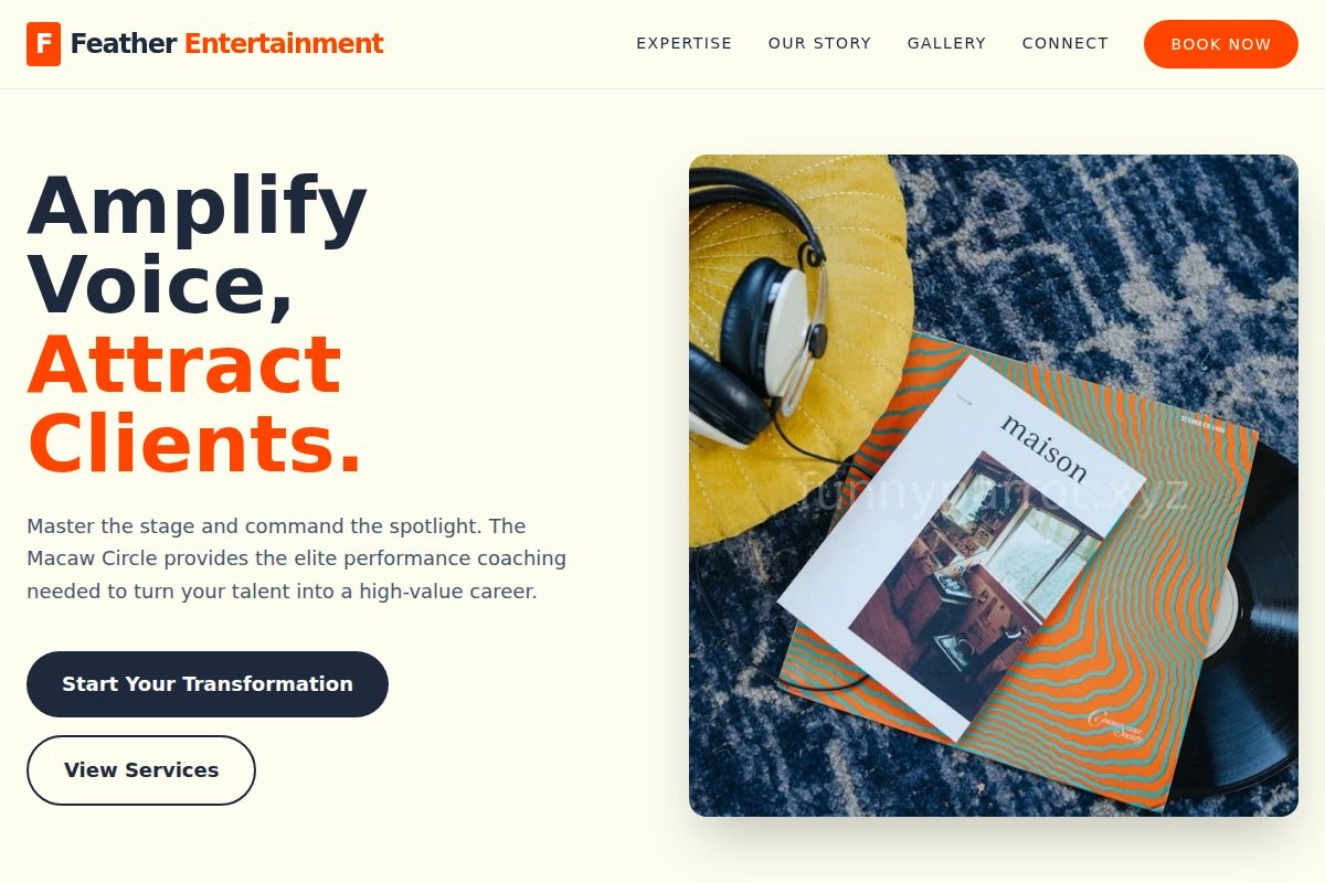 Feather Entertainment