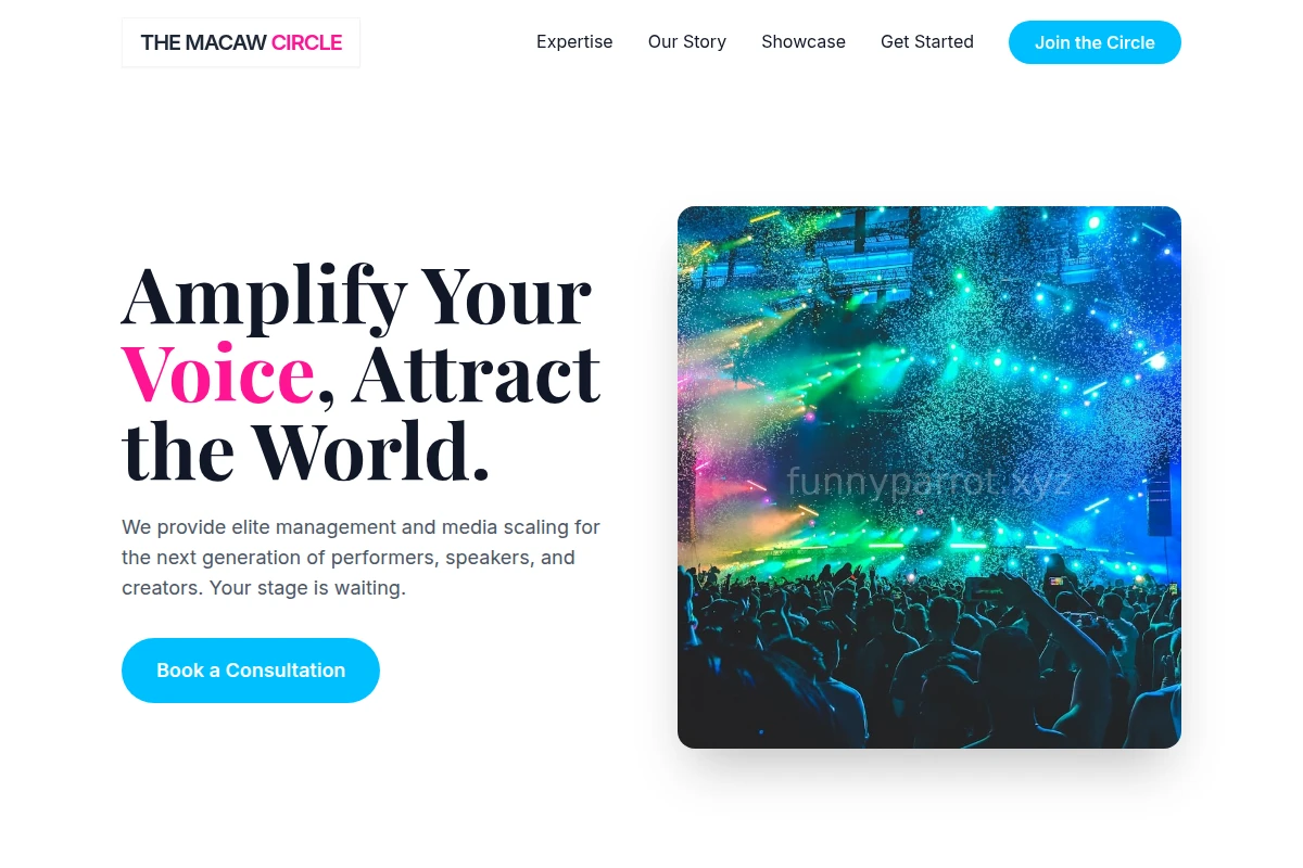 Canopy Entertainment