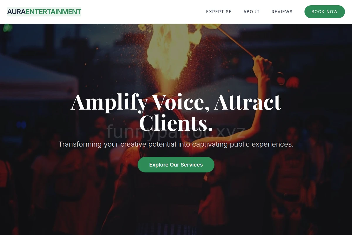 Aura Entertainment