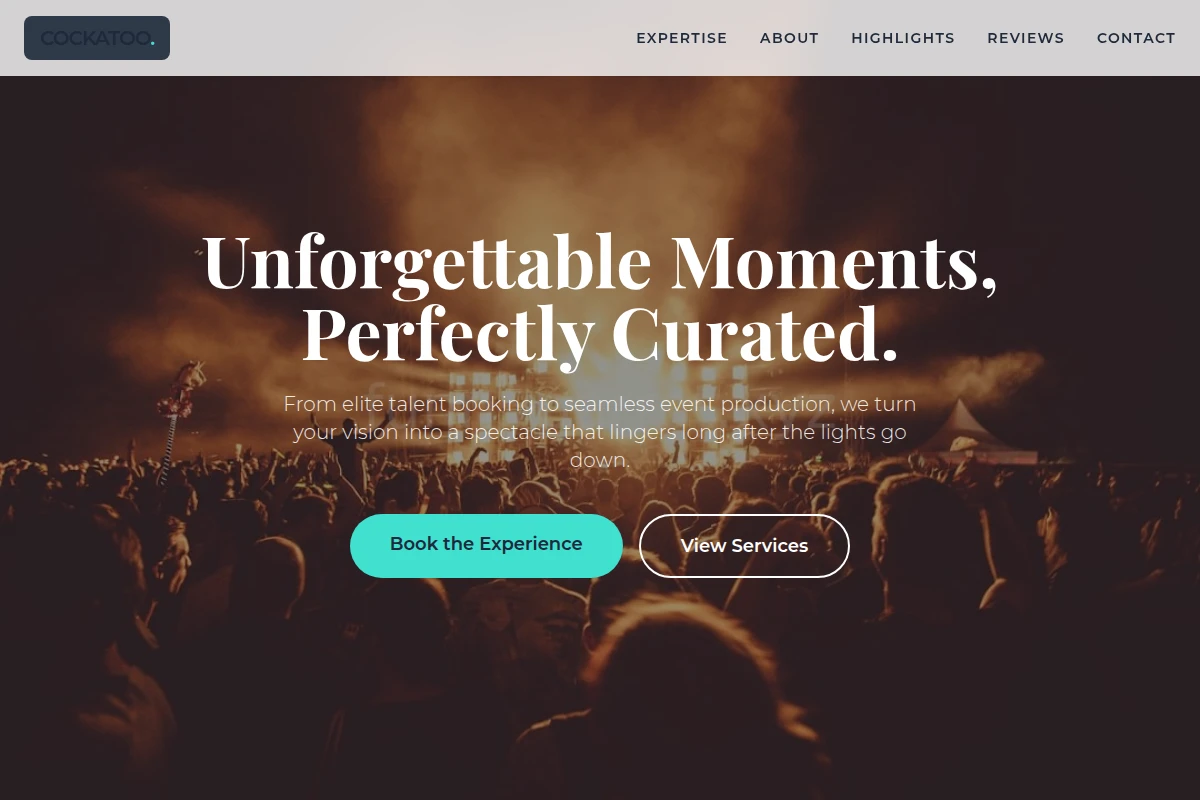 Cockatoo Entertainment