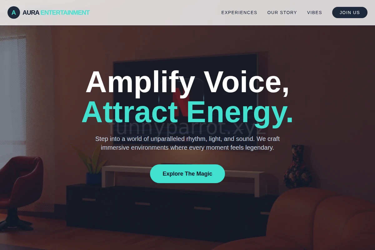Aura Entertainment
