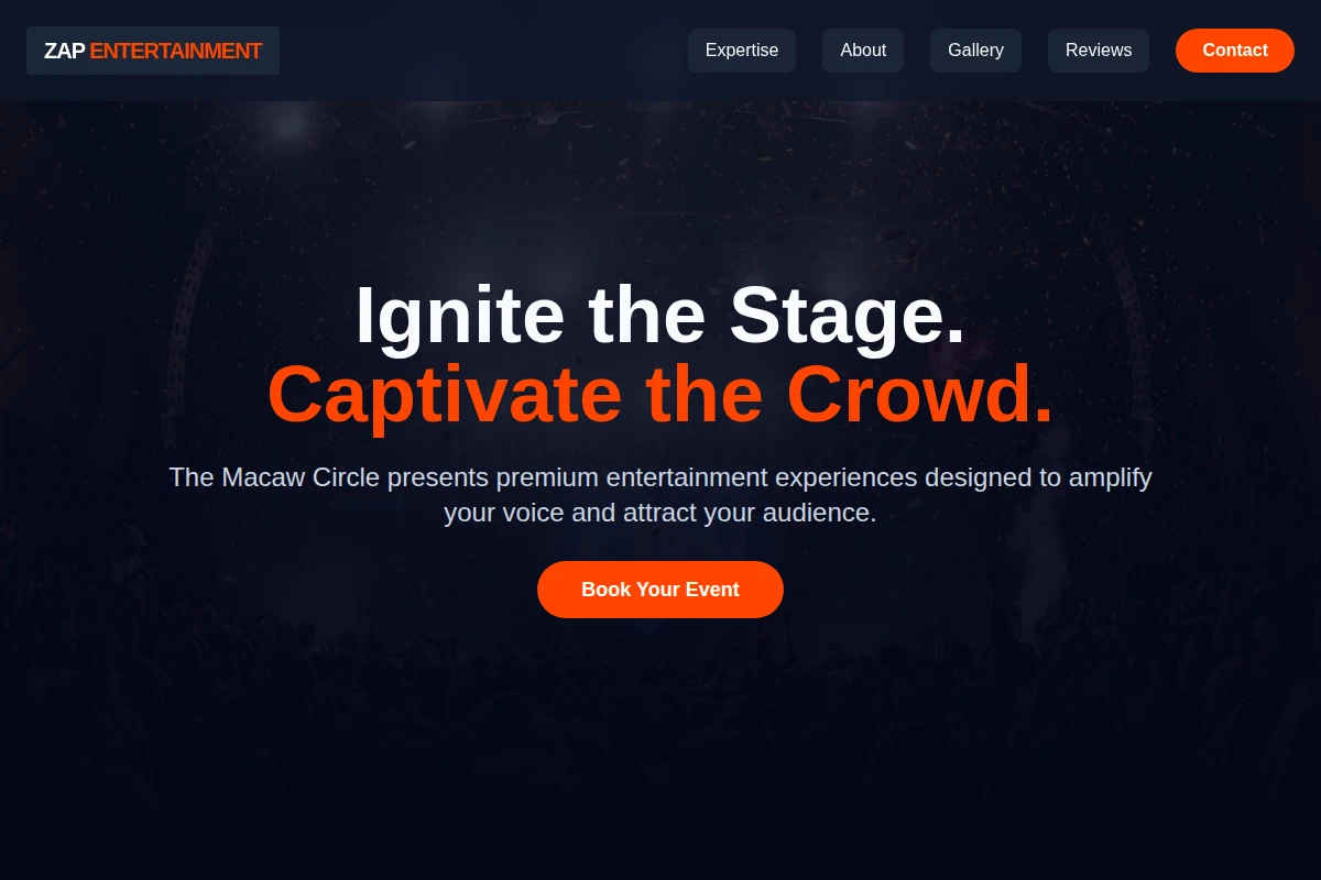 Zap Entertainment