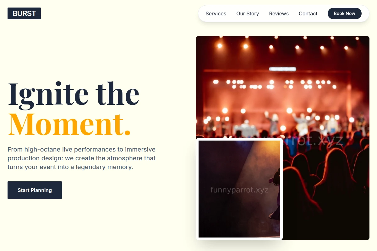 Burst Entertainment