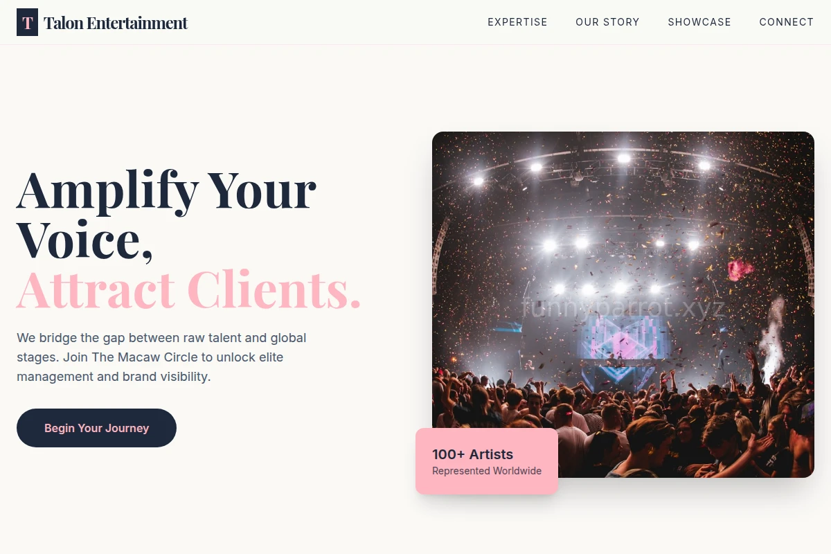 Talon Entertainment