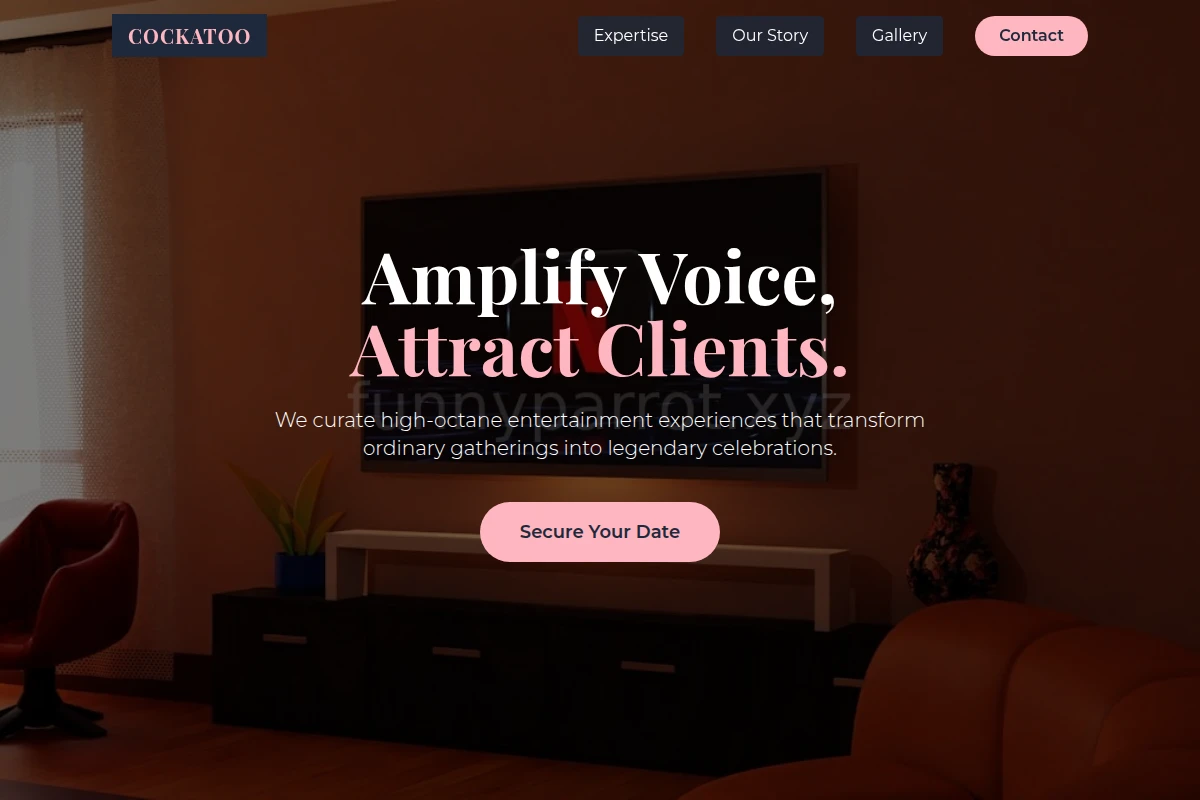 Cockatoo Entertainment