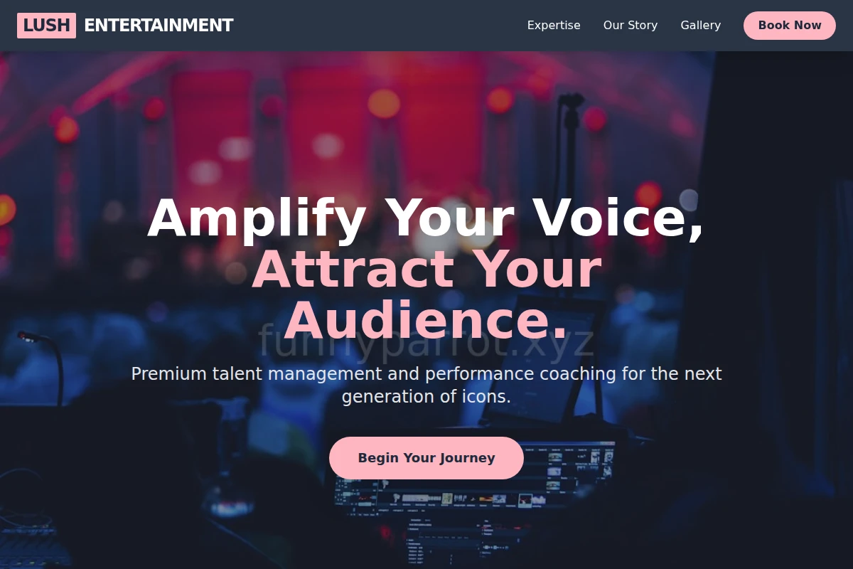 Lush Entertainment