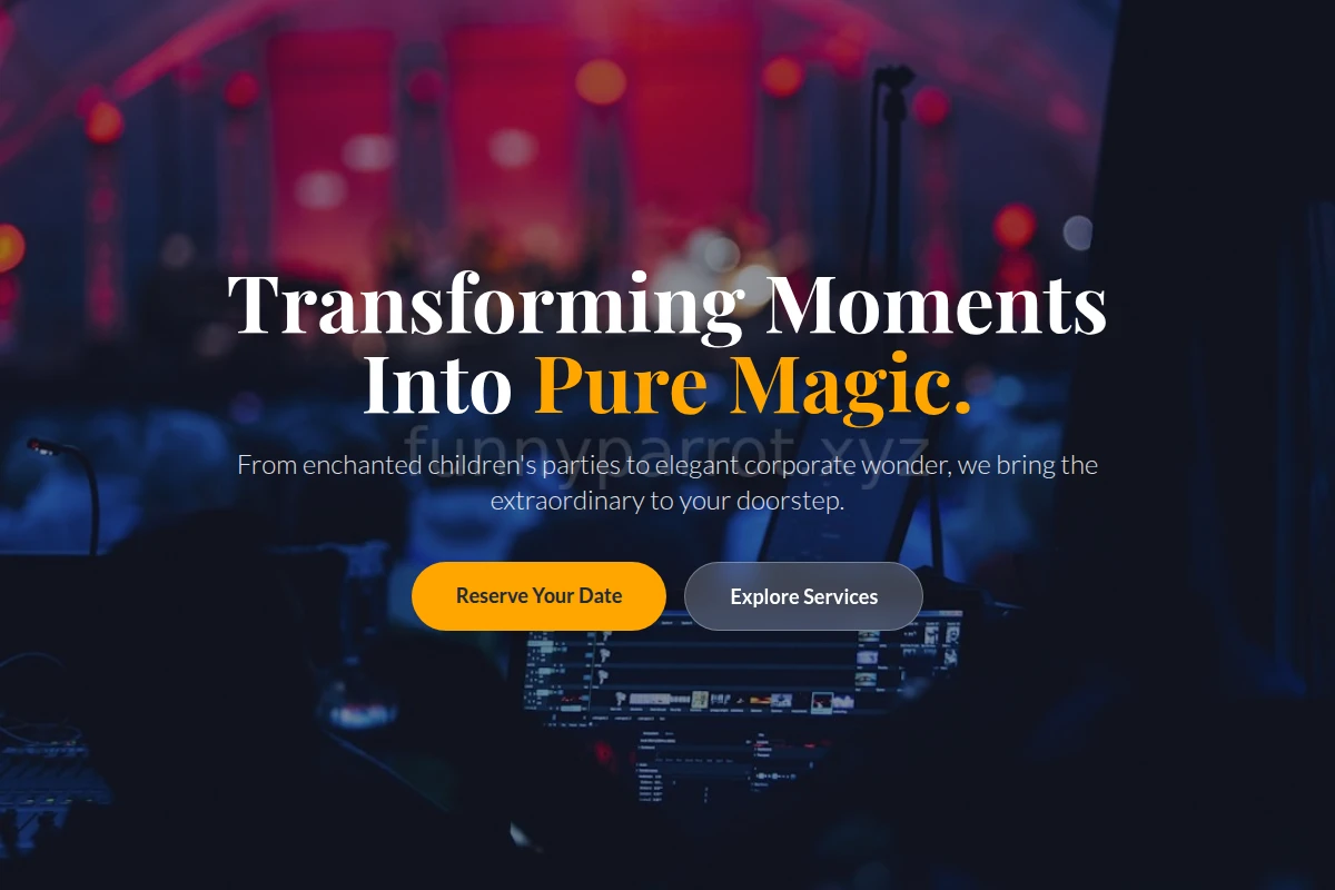 Whimsy Entertainment