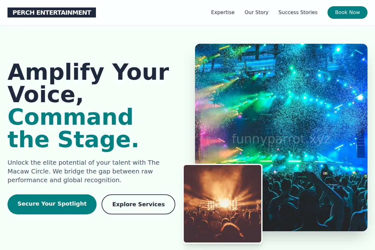 Perch Entertainment