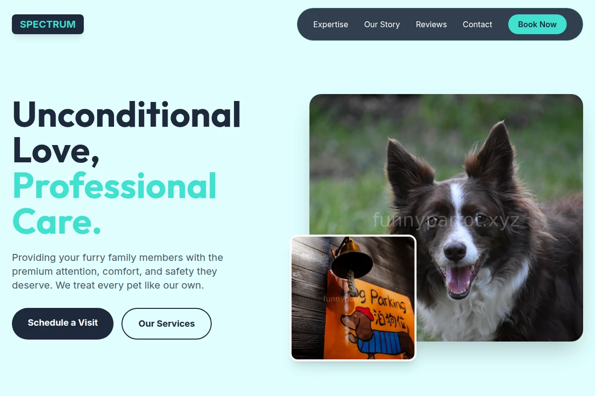 Spectrum Pet Services