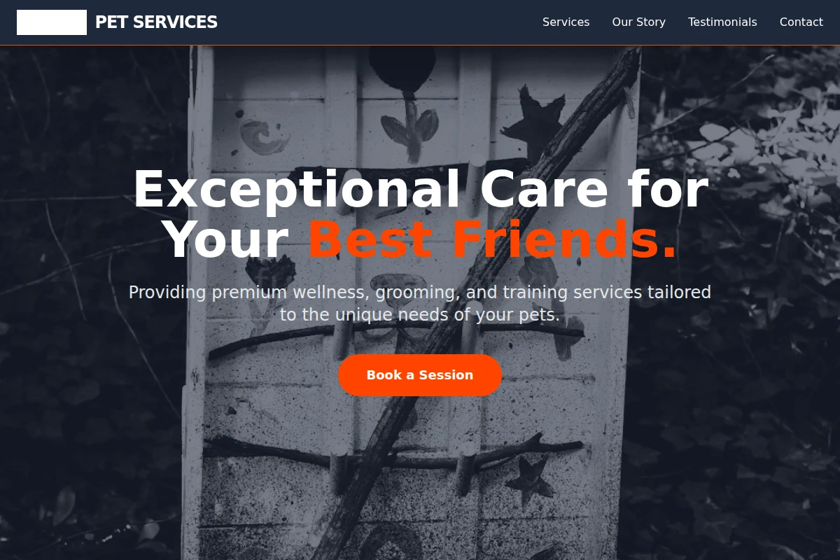 Azure Pet Services