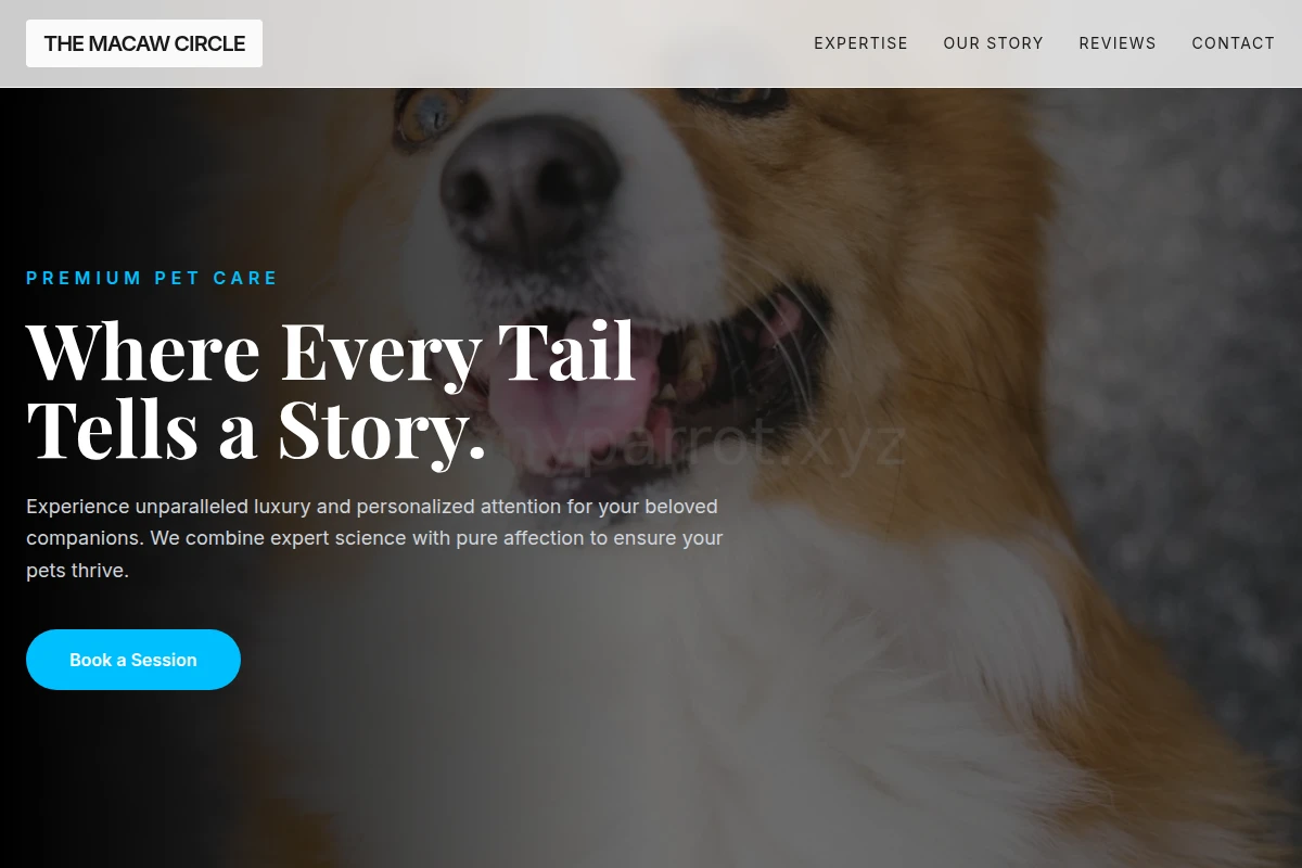 Spark Pet Services