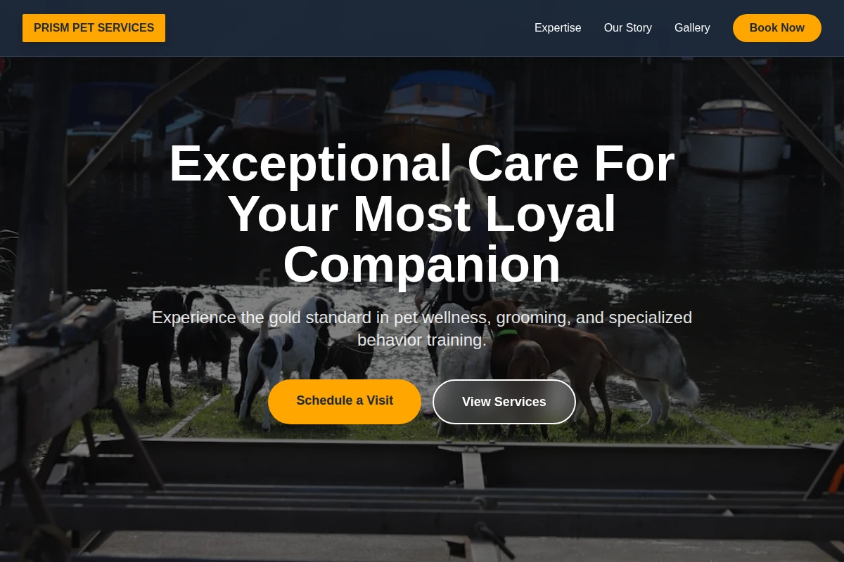 Prism Pet Services