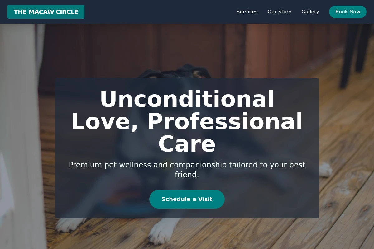 Glee Pet Services
