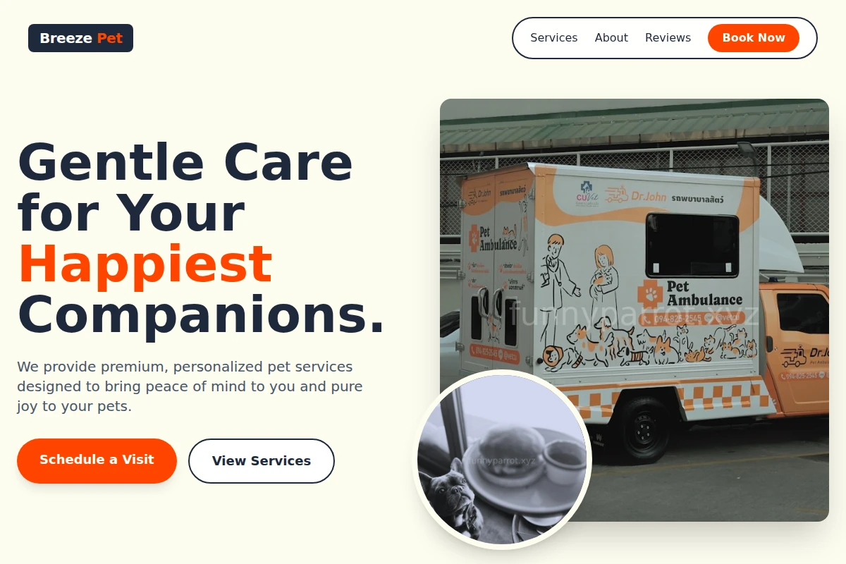 Breeze Pet Services
