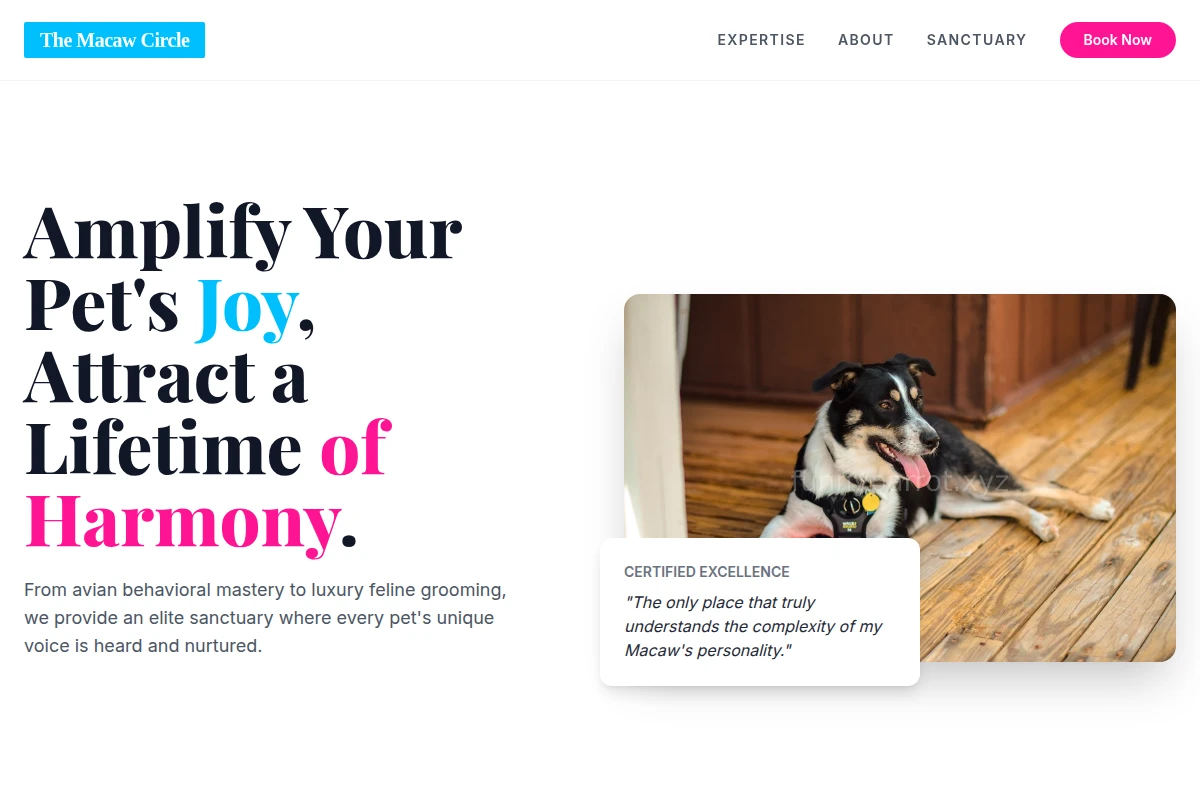 Zap Pet Services