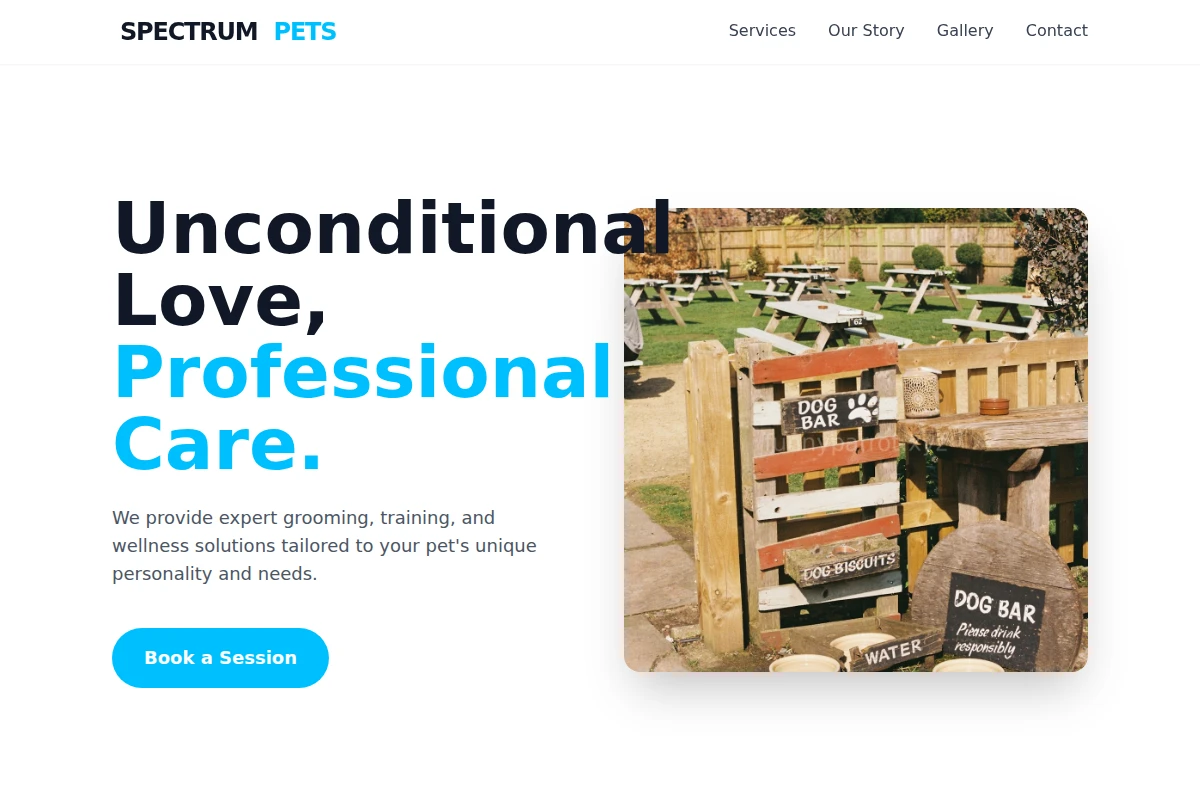 Spectrum Pet Services