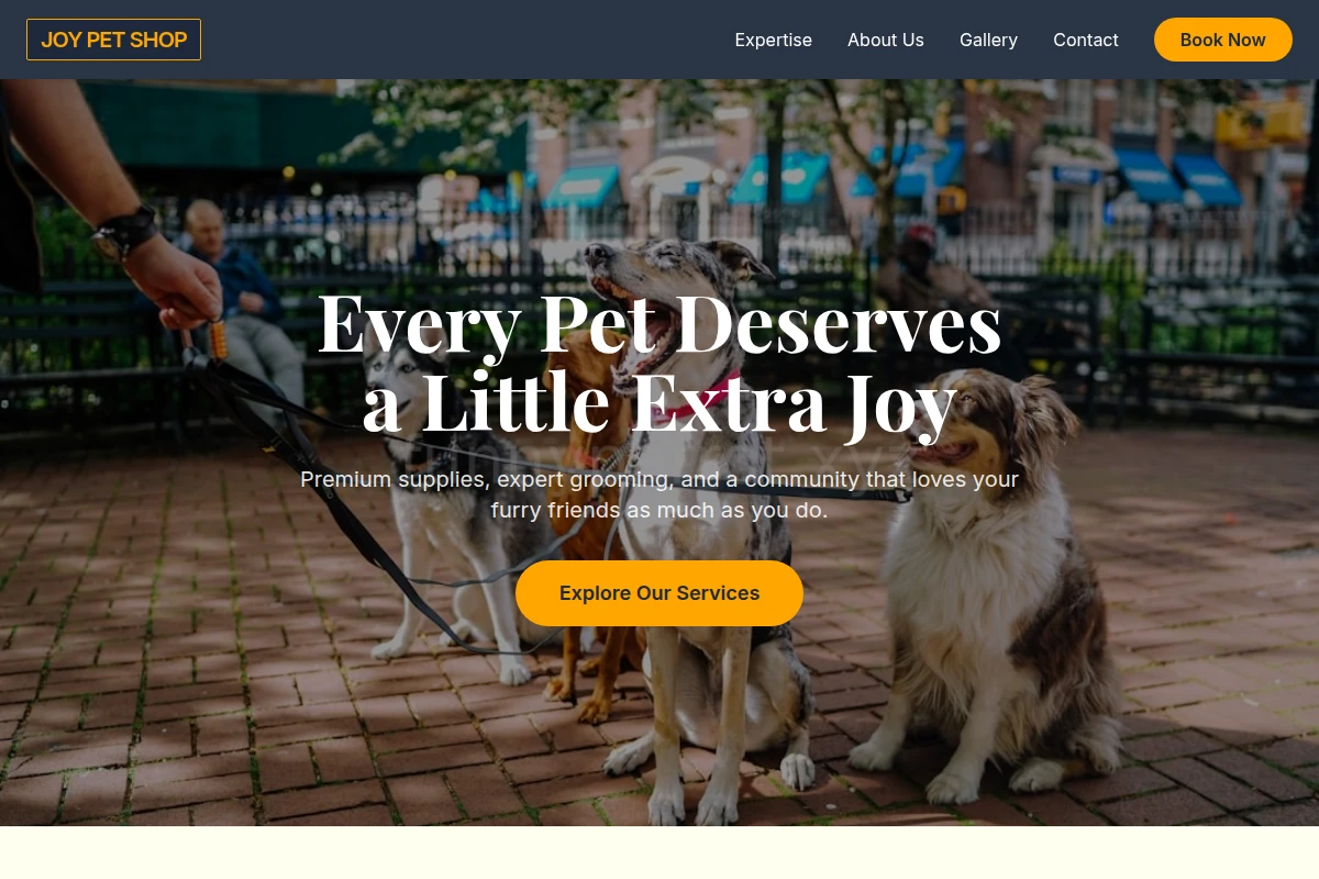 pet-shop