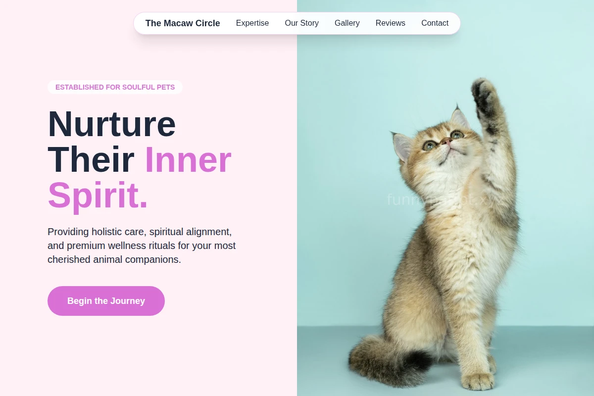 Spirit Pet Shop