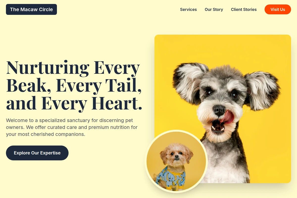 Beak Pet Shop