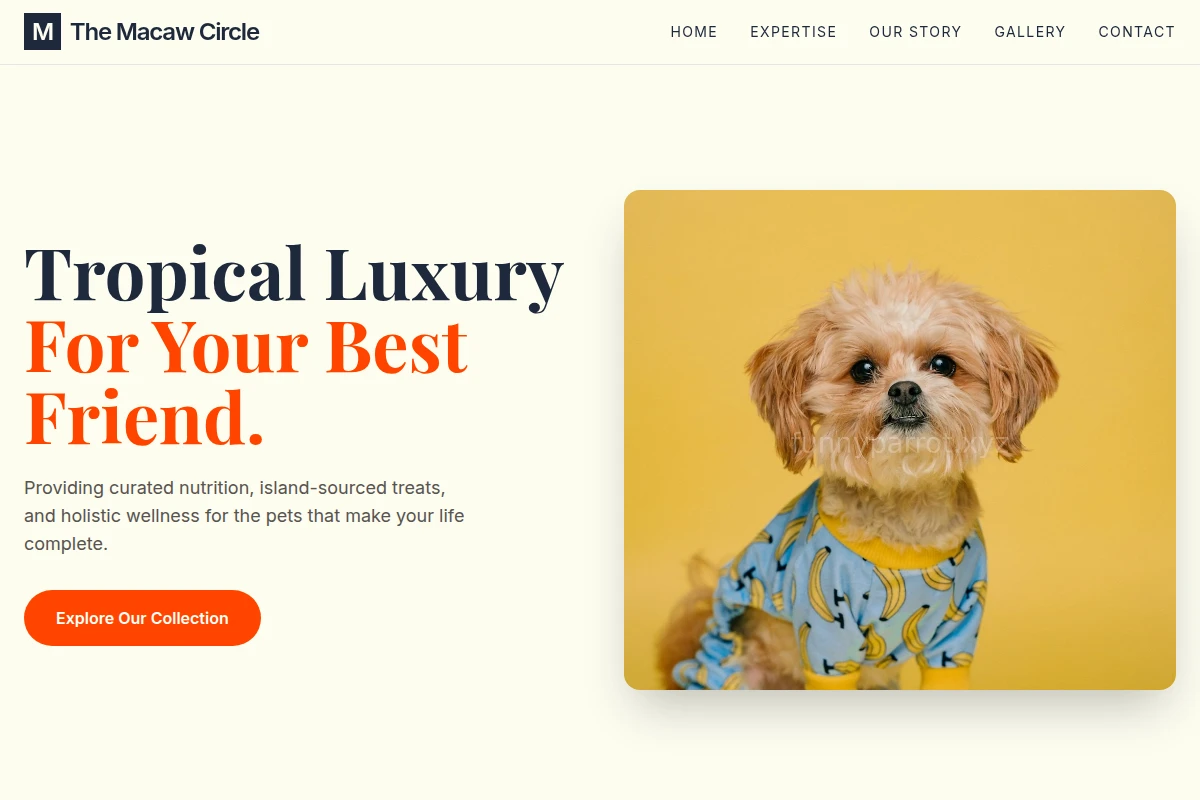 Island Pet Shop