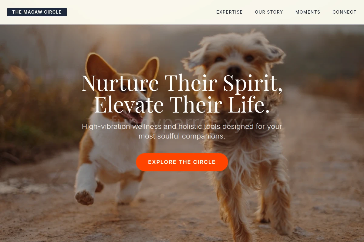 Spirit Pet Shop