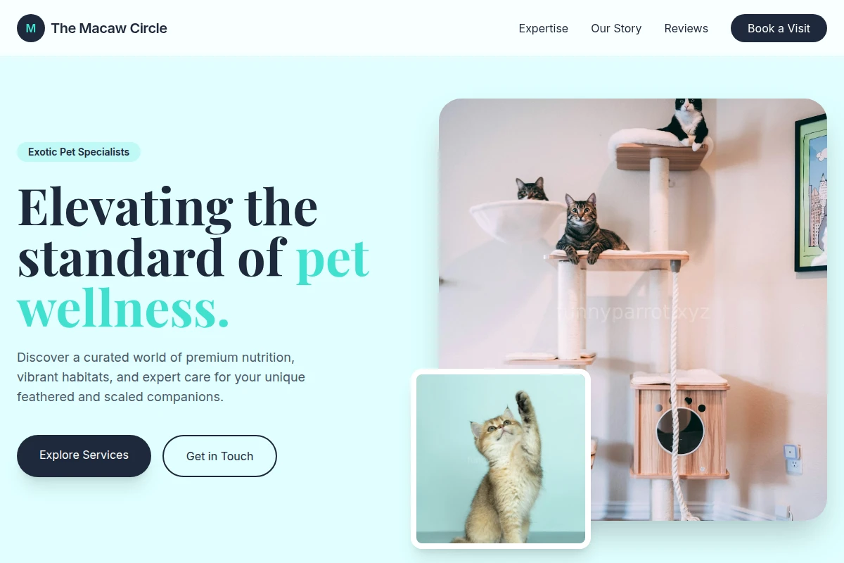 Playful Pet Shop