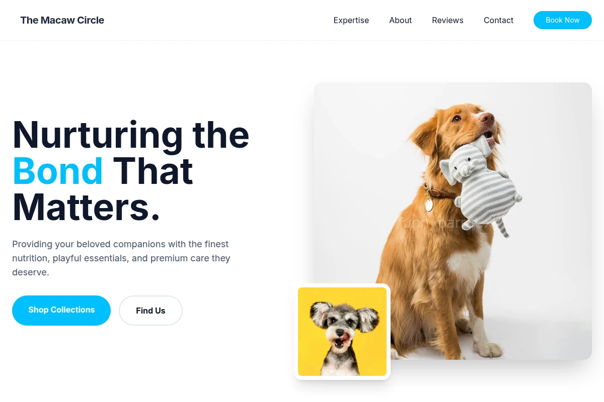 Breeze Pet Shop