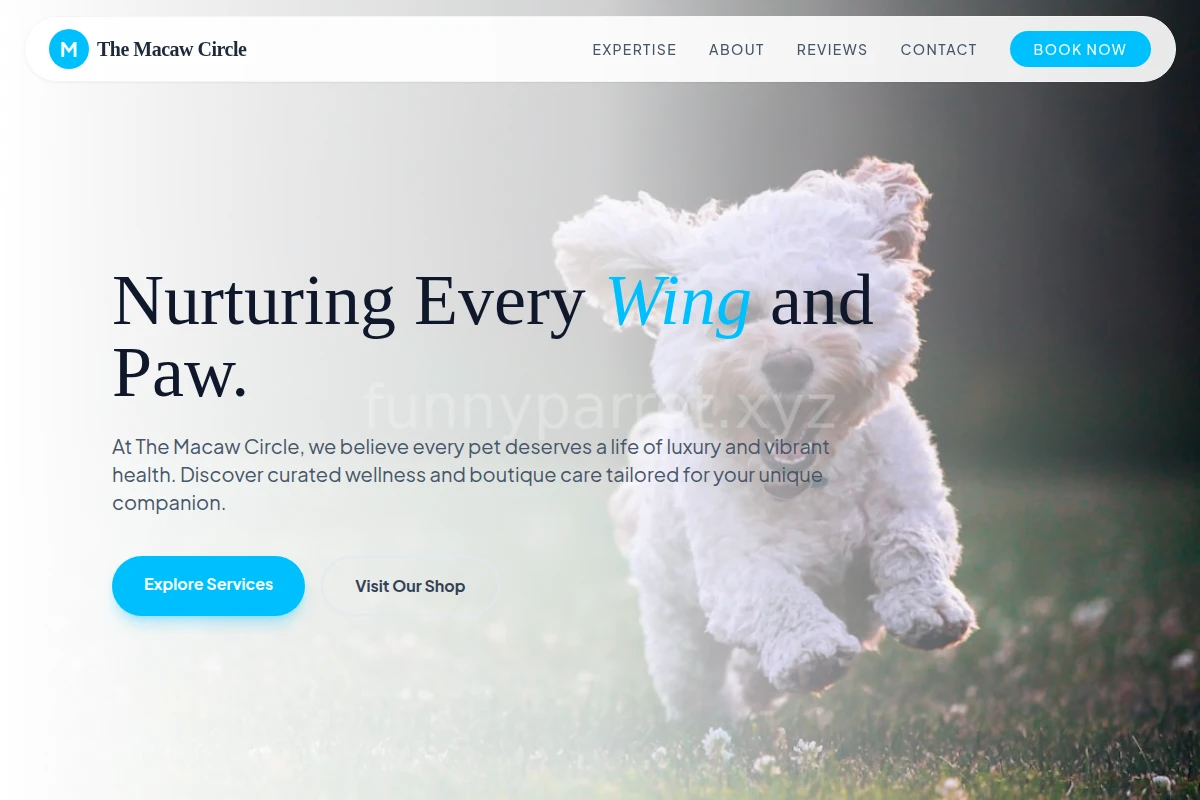 Wing Pet Shop