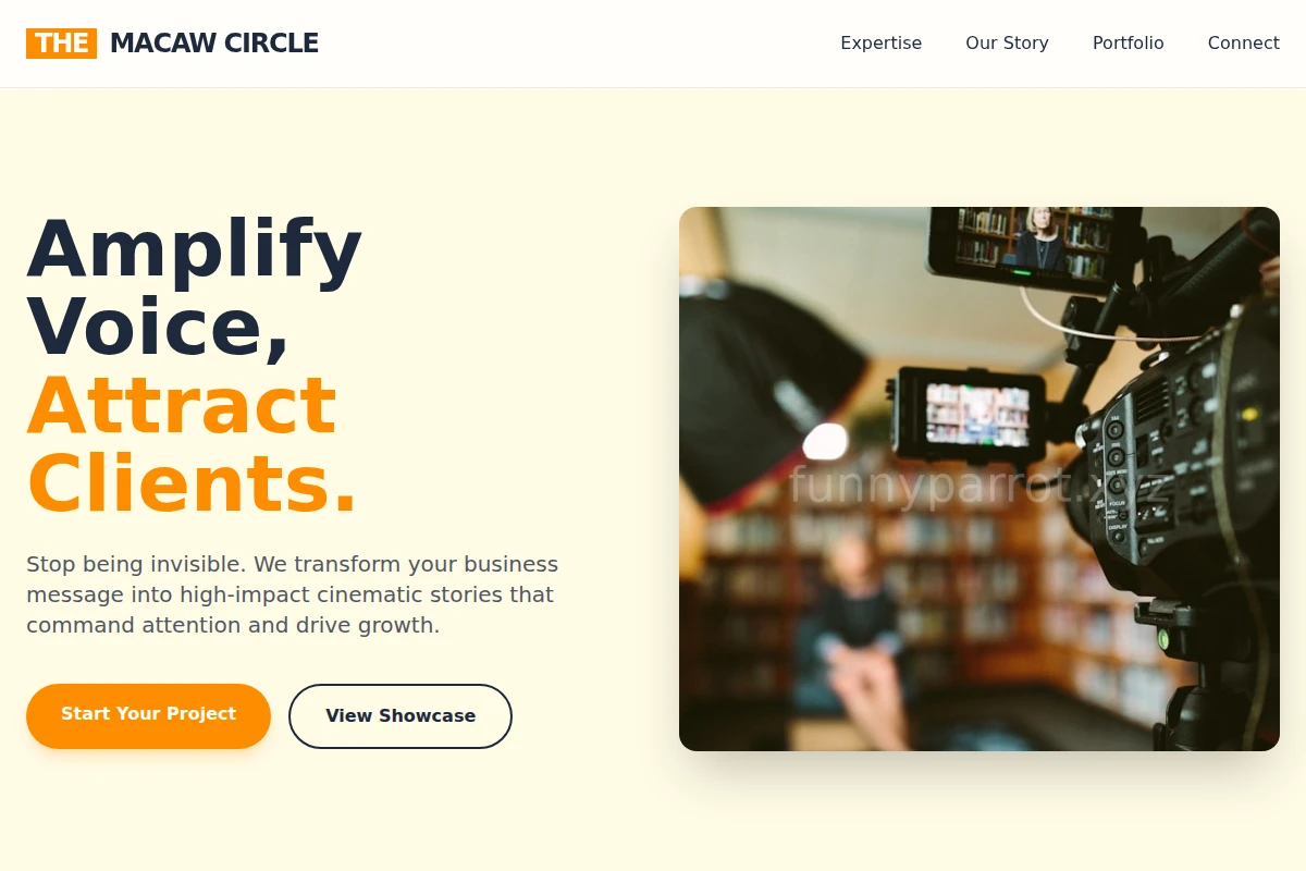 Feather Video Marketing