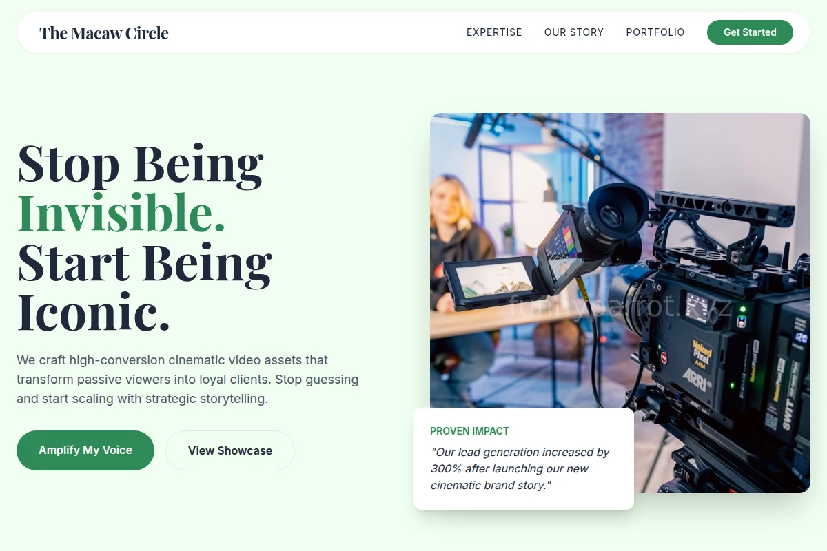 Tropical Video Marketing