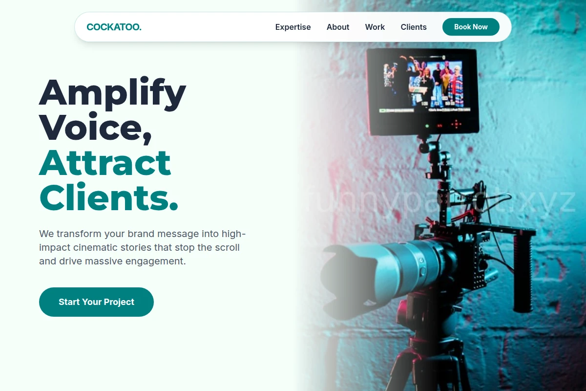 Cockatoo Video Marketing