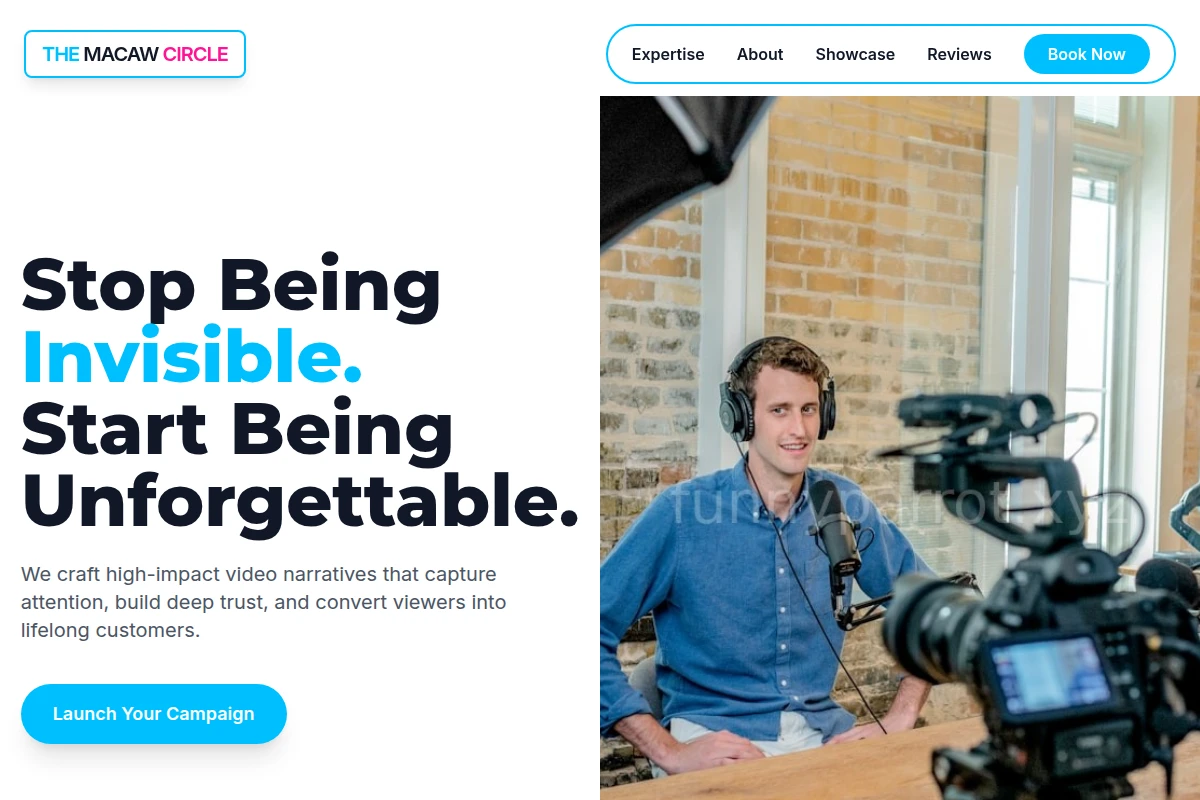 Spark Video Marketing