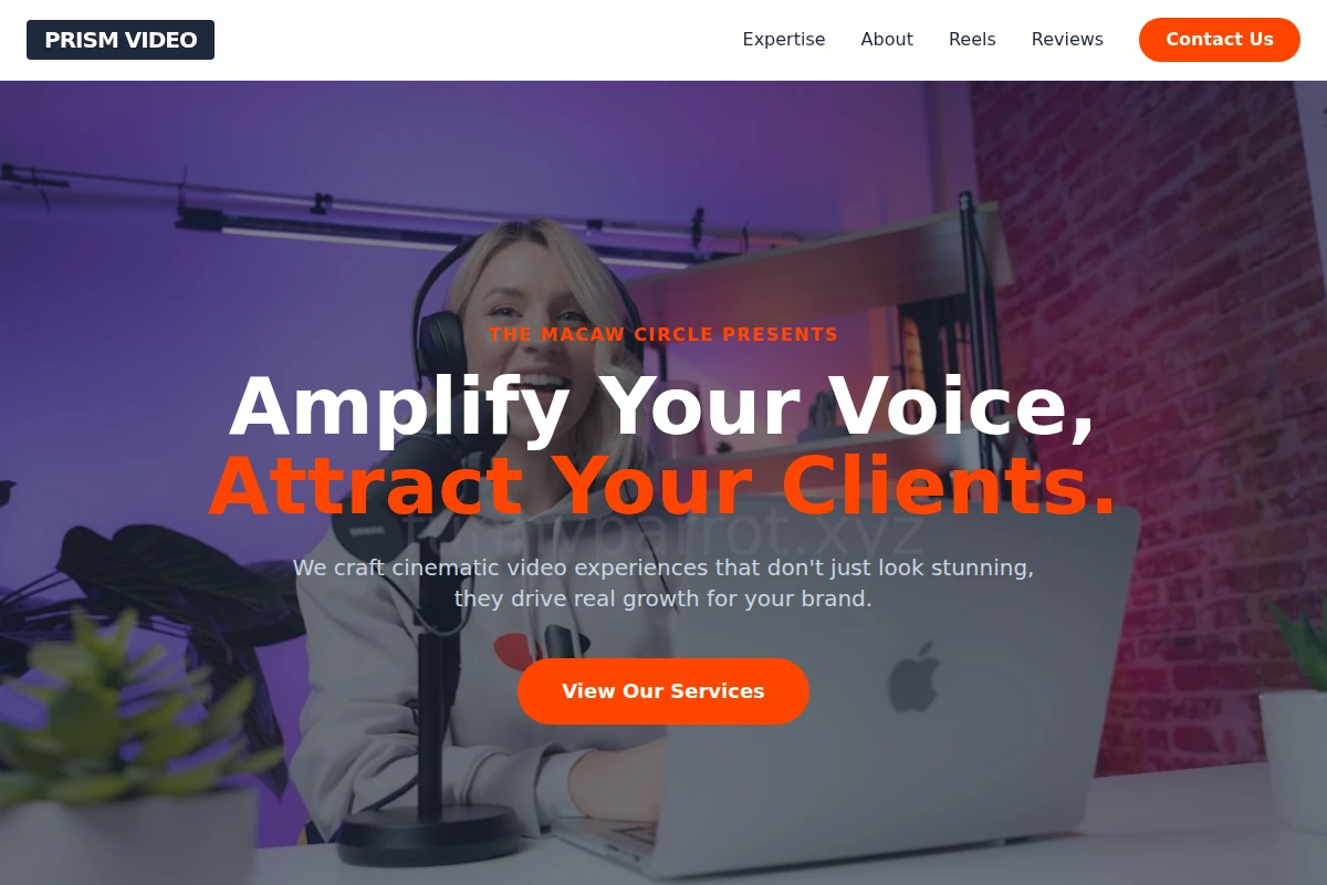 Prism Video Marketing