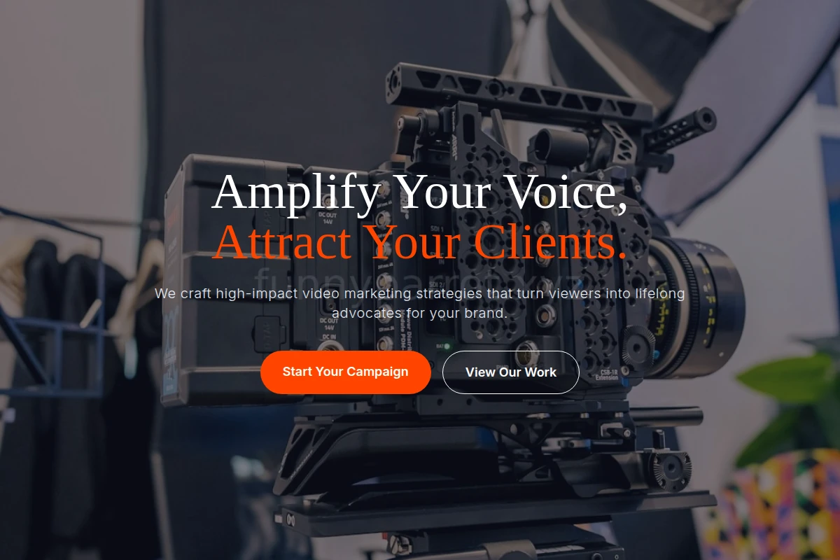 Citrus Video Marketing