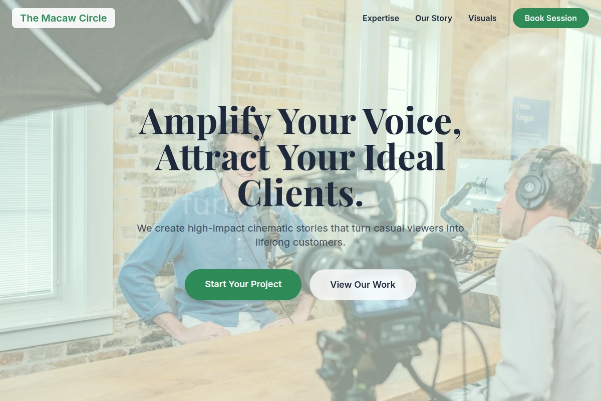 Mimic Video Marketing