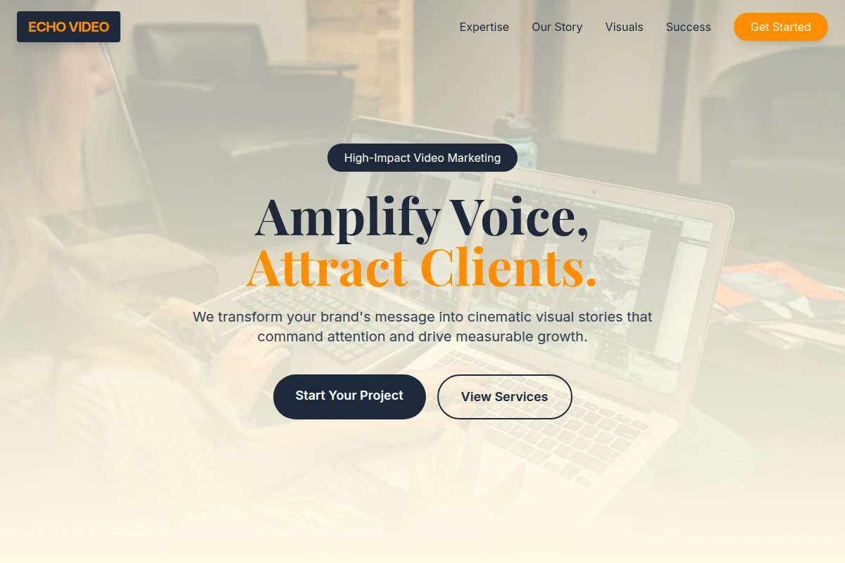 Echo Video Marketing
