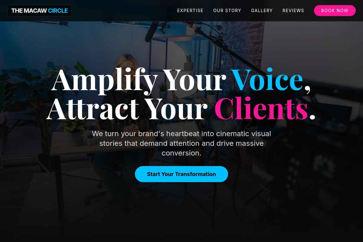 Rainforest Video Marketing