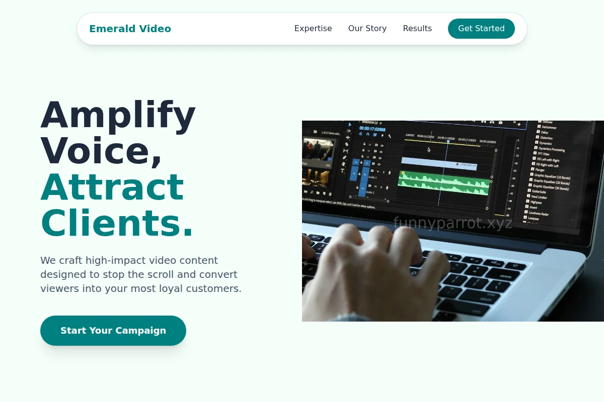 Emerald Video Marketing