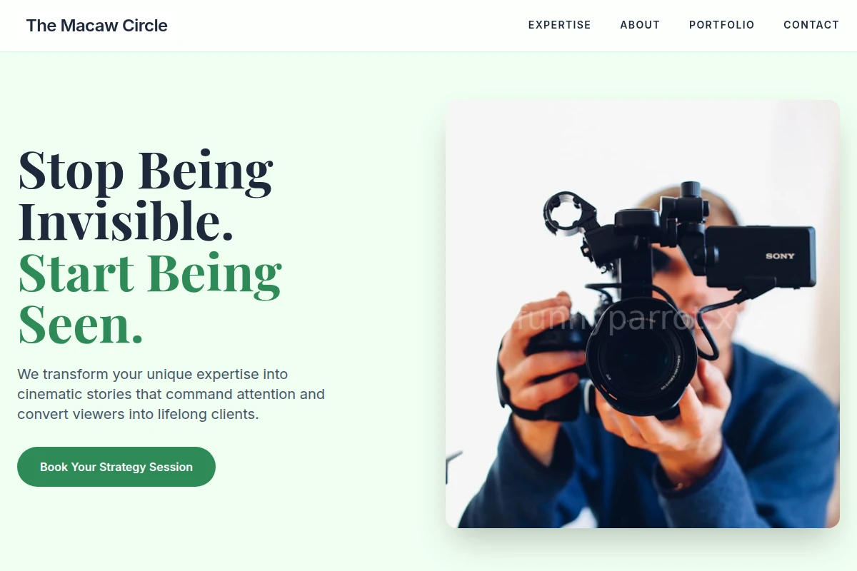 Quirky Video Marketing