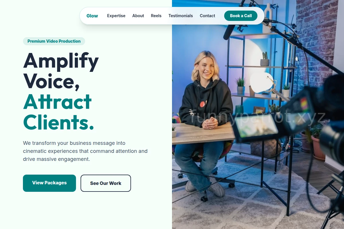 Glow Video Marketing