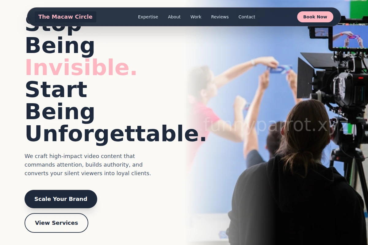 Burst Video Marketing