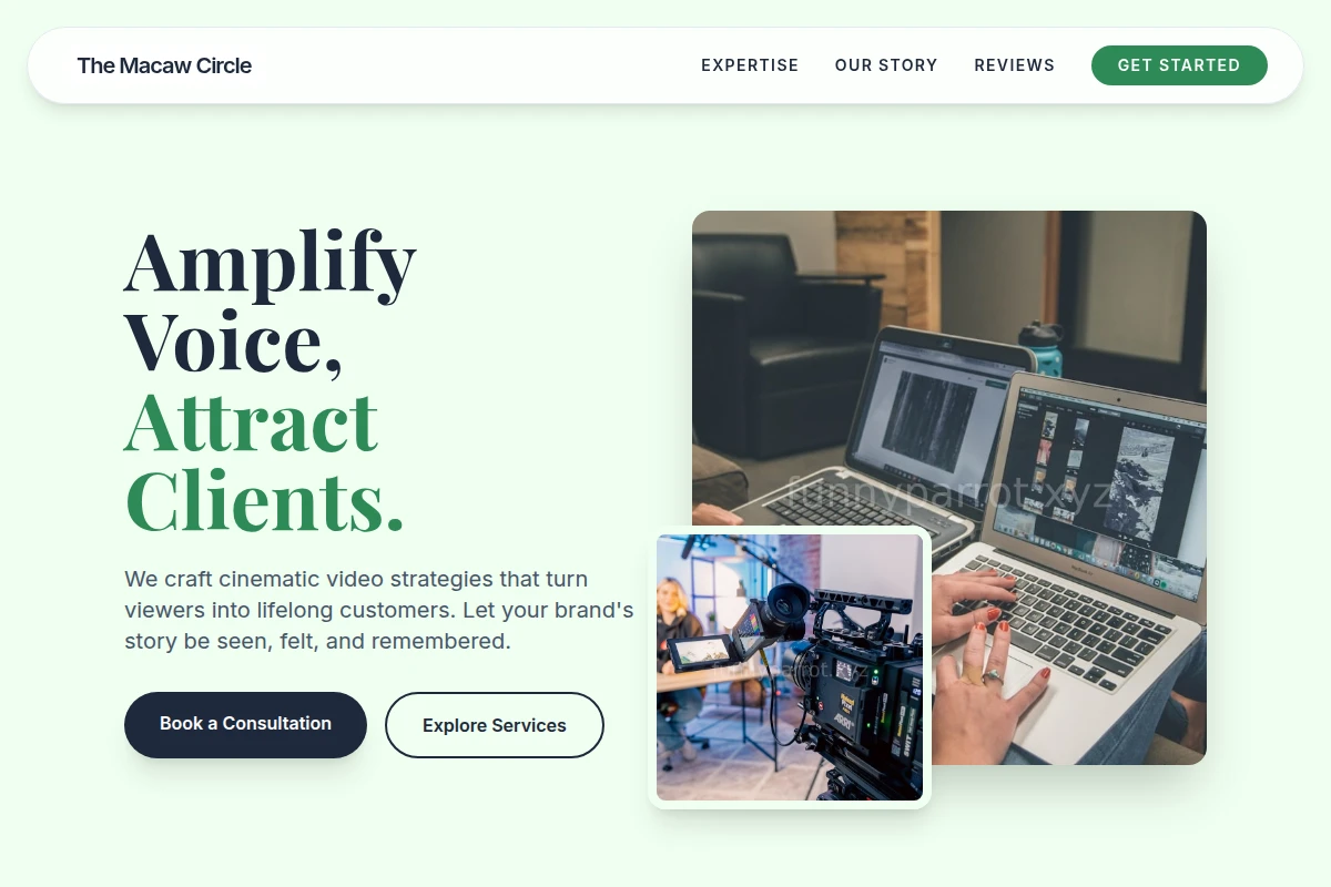 Echo Video Marketing