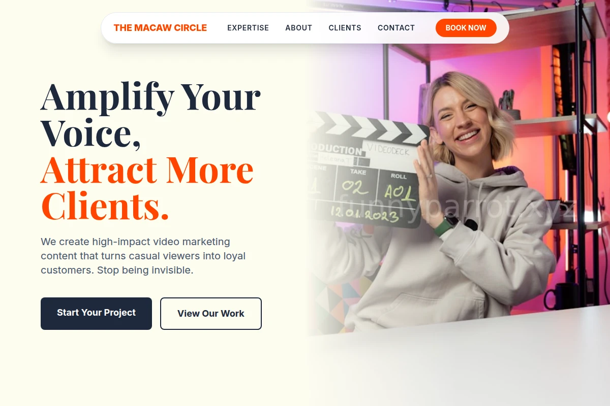 Mimic Video Marketing