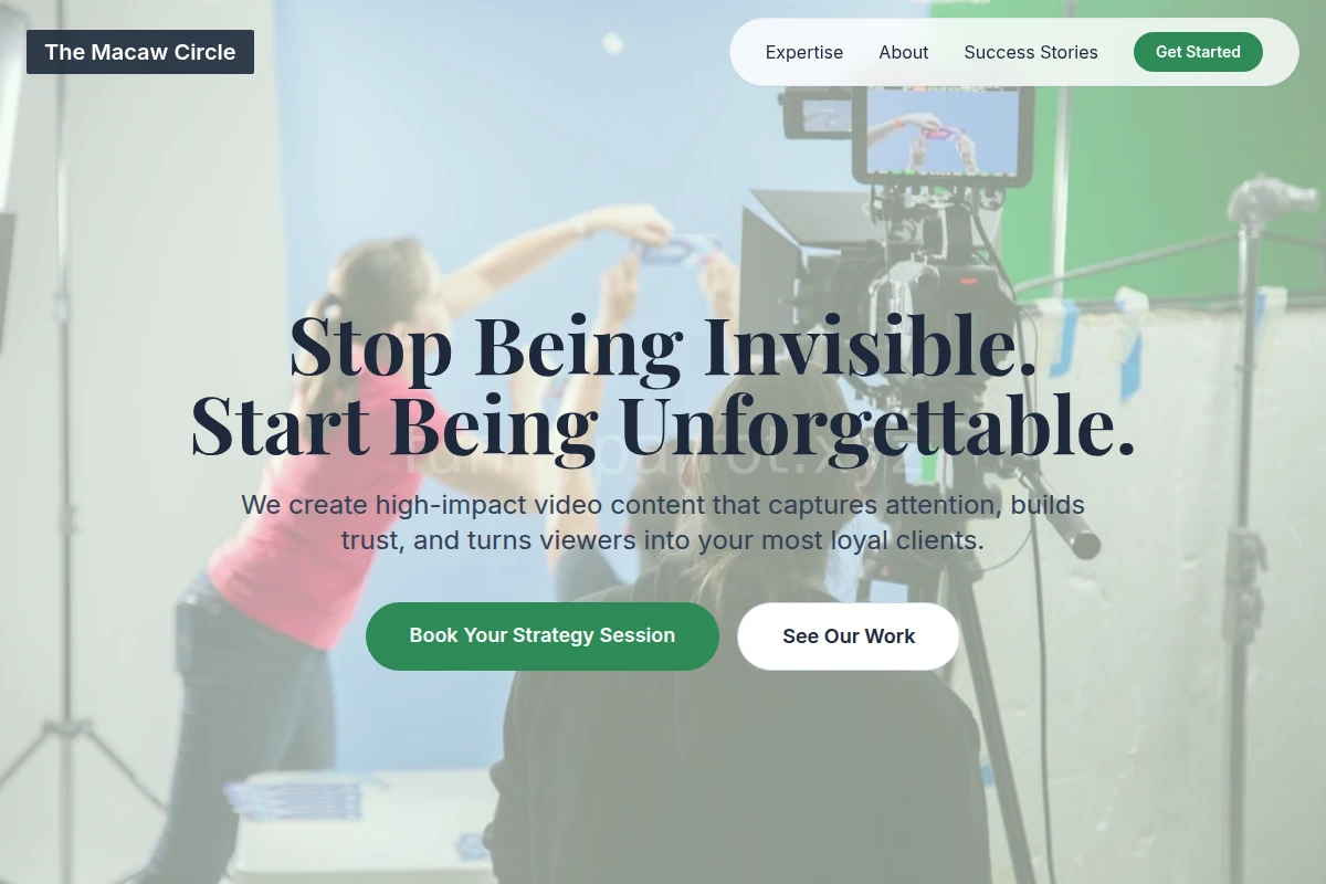 Quirky Video Marketing