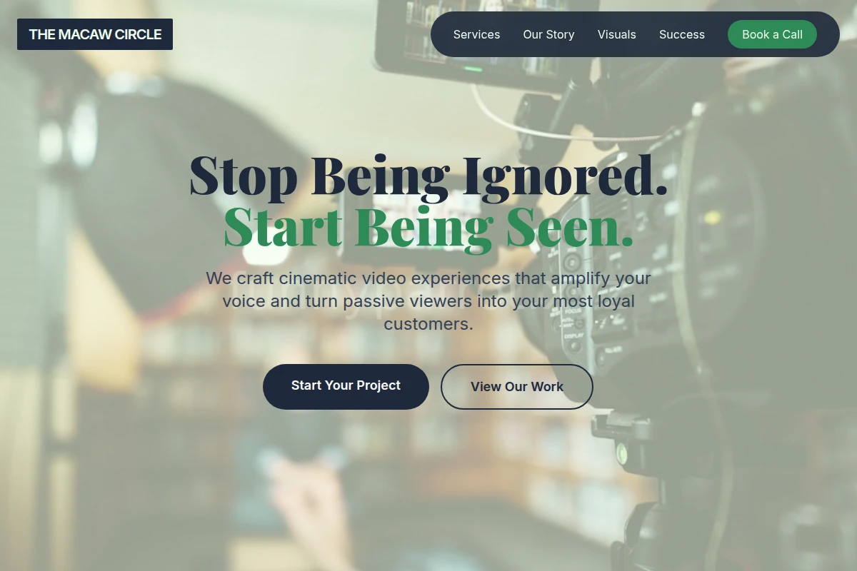Spectrum Video Marketing