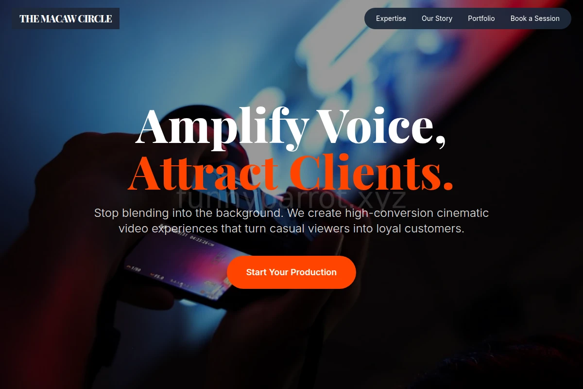 Tropical Video Marketing