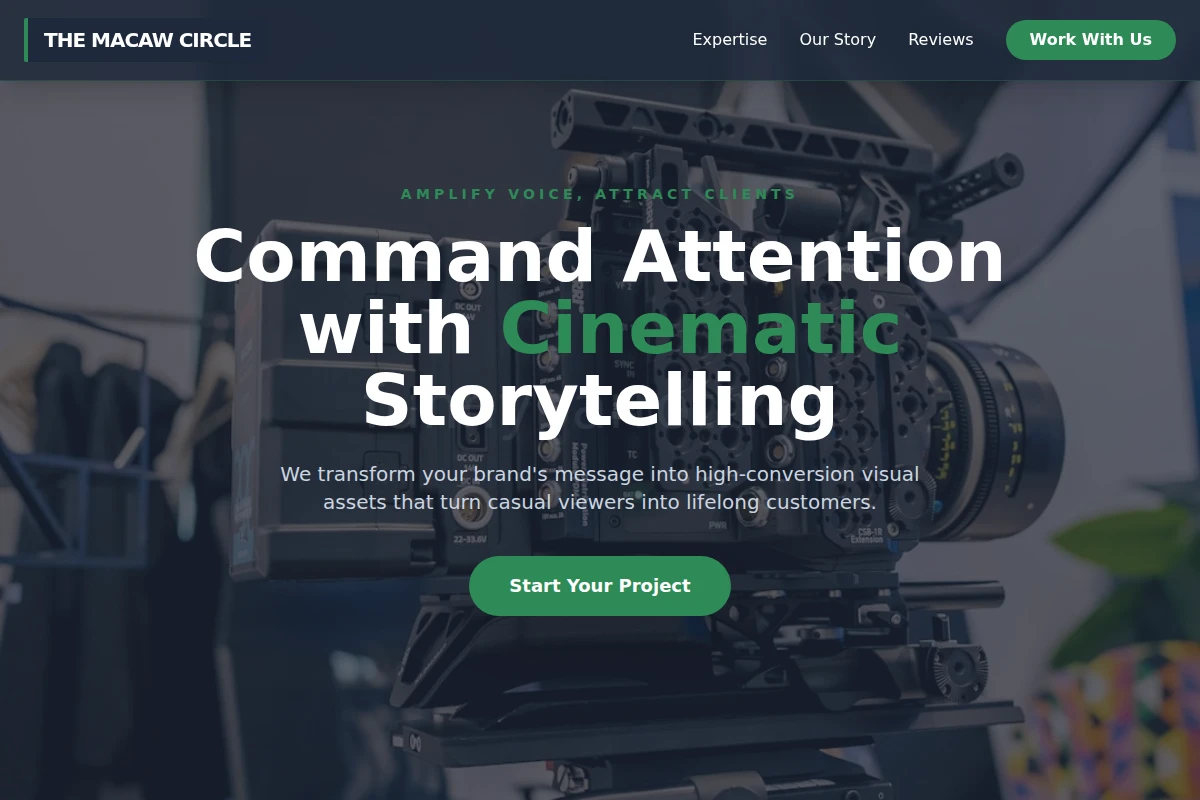 Emerald Video Marketing