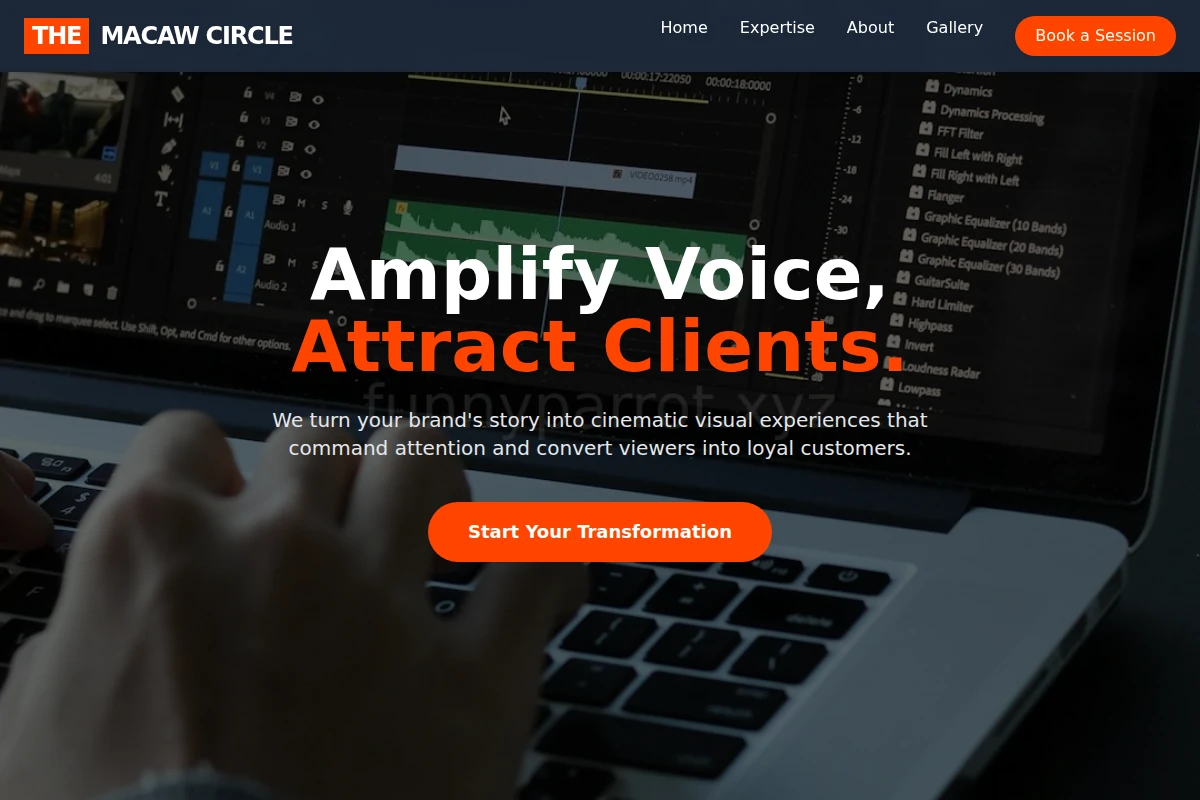 Rainforest Video Marketing