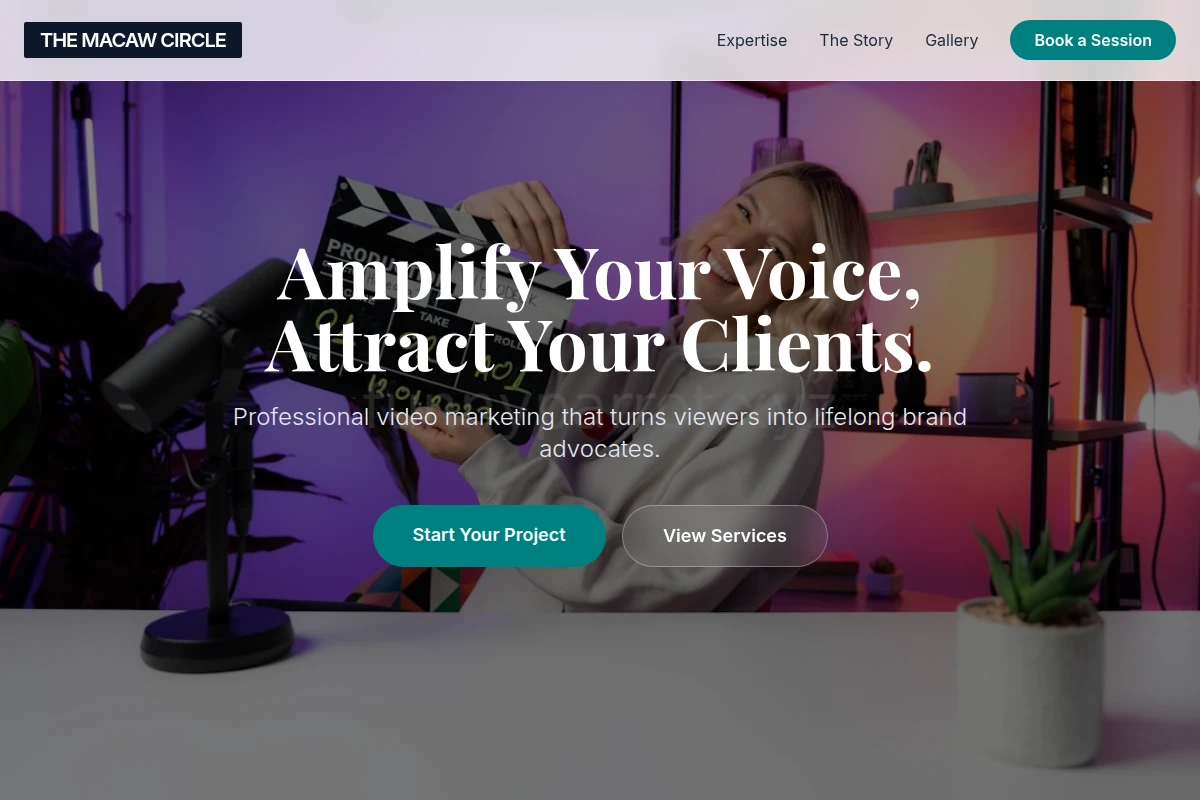Beak Video Marketing